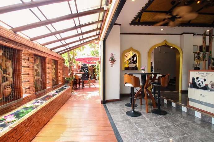 Imagen de los interiores del Hotel Olivie Boutique. Foto 15