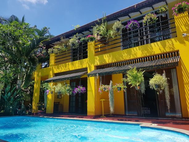 Imagen de la piscina del Hotel Olivie Boutique. Foto 18