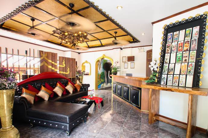 Imagen general del Hotel Olivie Boutique. Foto 6