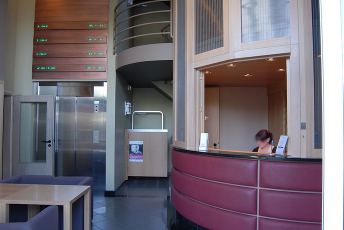 Imagen de los interiores del Hotel Olivier. Foto 17