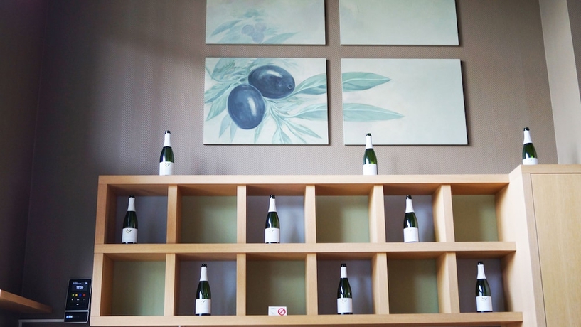 Imagen de los interiores del Hotel Olivier. Foto 18