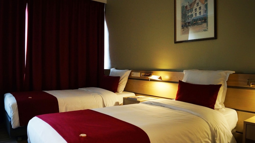 Imagen de la habitación del Hotel Olivier. Foto 11