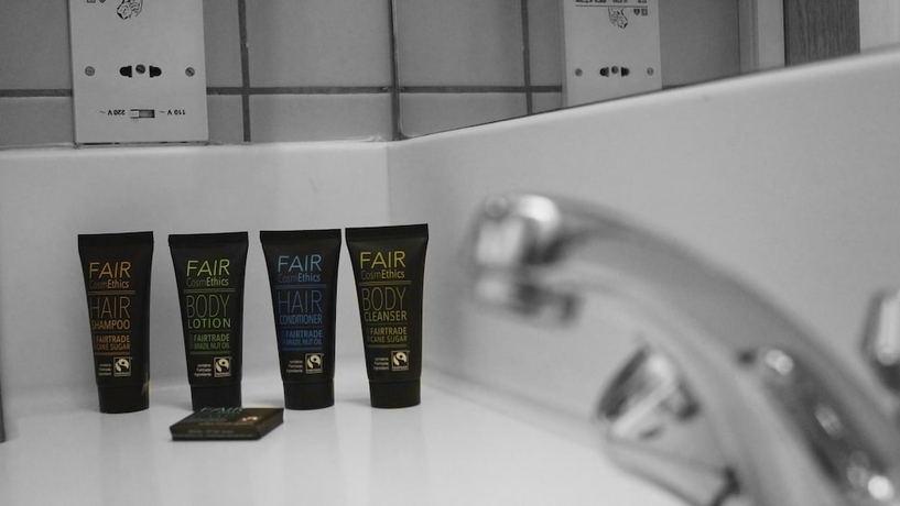 Imagen de la habitación del Hotel Olivier. Foto 14