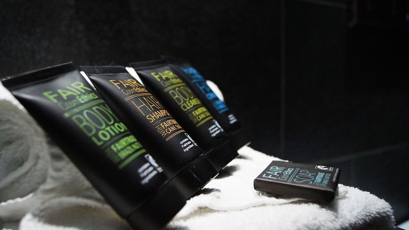 Imagen de la habitación del Hotel Olivier. Foto 16