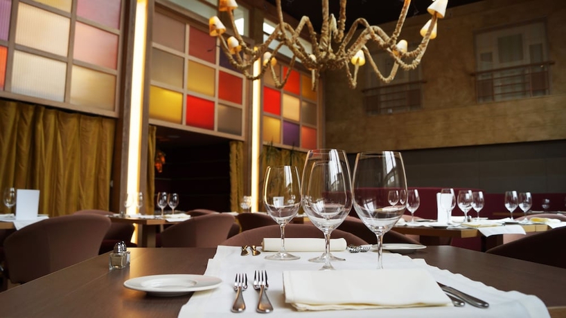 Imagen del bar/restaurante del Hotel Olivier. Foto 4