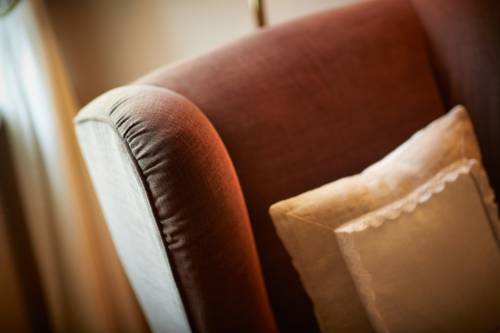 Imagen de la habitación del Hotel Olivier Leflaive. Foto 5