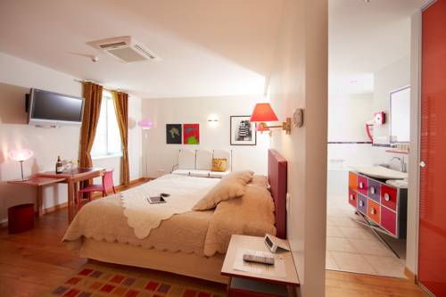 Imagen de la habitación del Hotel Olivier Leflaive. Foto 7