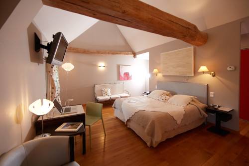 Imagen de la habitación del Hotel Olivier Leflaive. Foto 8