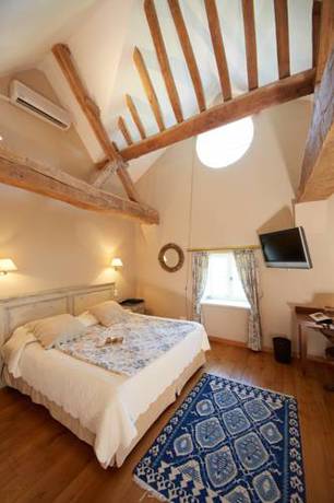 Imagen de la habitación del Hotel Olivier Leflaive. Foto 10