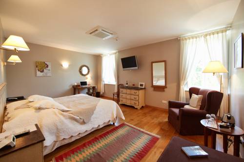 Imagen de la habitación del Hotel Olivier Leflaive. Foto 11