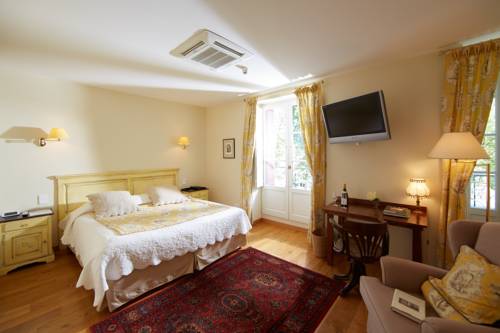 Imagen de la habitación del Hotel Olivier Leflaive. Foto 12