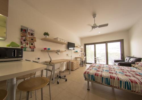 Imagen general del Hotel Olivier Residence. Foto 2