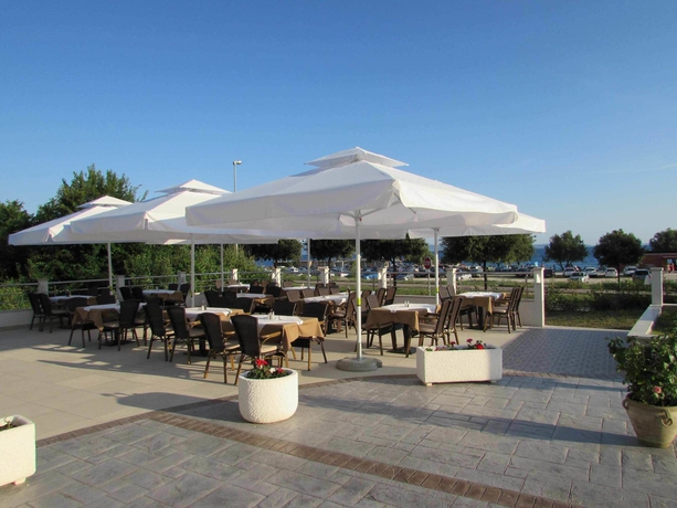 Imagen del bar/restaurante del Hotel Olivier, Split. Foto 5
