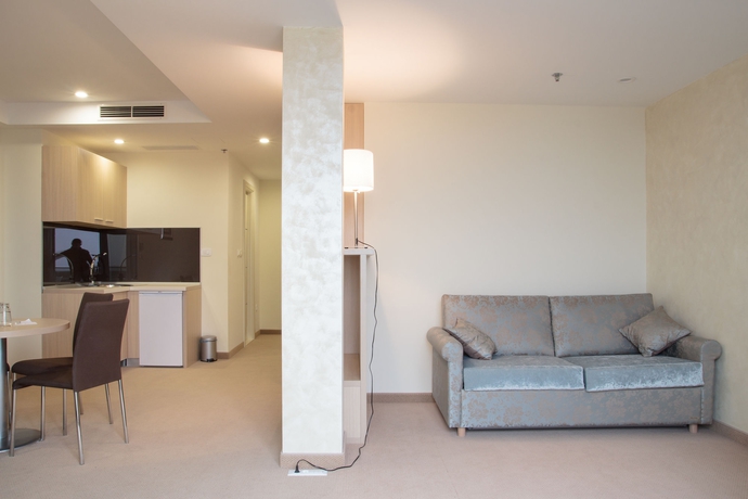 Imagen de los interiores del Hotel Olivier, Split. Foto 10