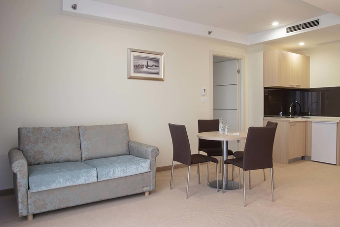 Imagen de los interiores del Hotel Olivier, Split. Foto 14