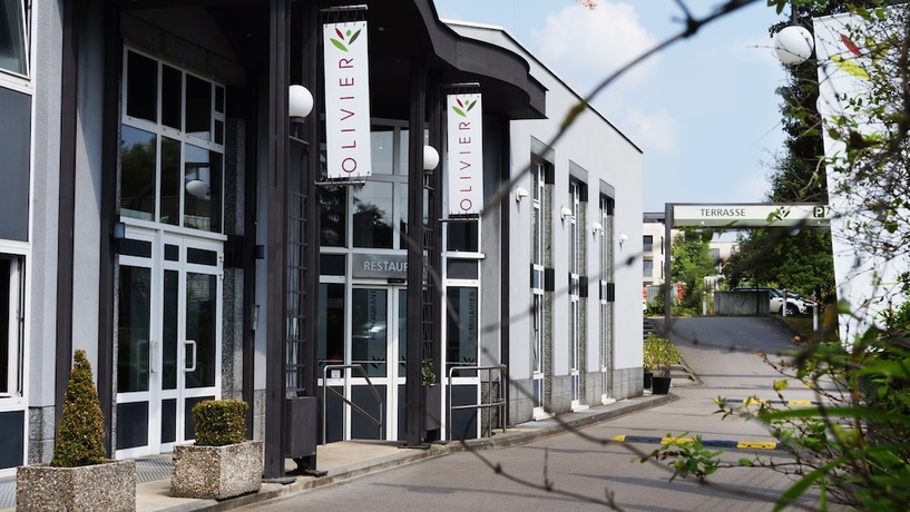 Imagen general del Hotel Olivier, Strassen. Foto 1