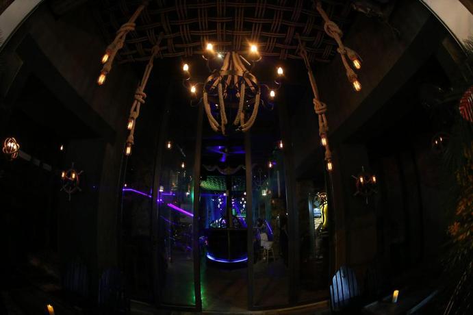 Imagen del bar/restaurante del Hotel Oliving Residence. Foto 5