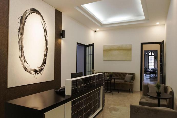 Imagen de los interiores del Hotel Oliving Residence. Foto 17