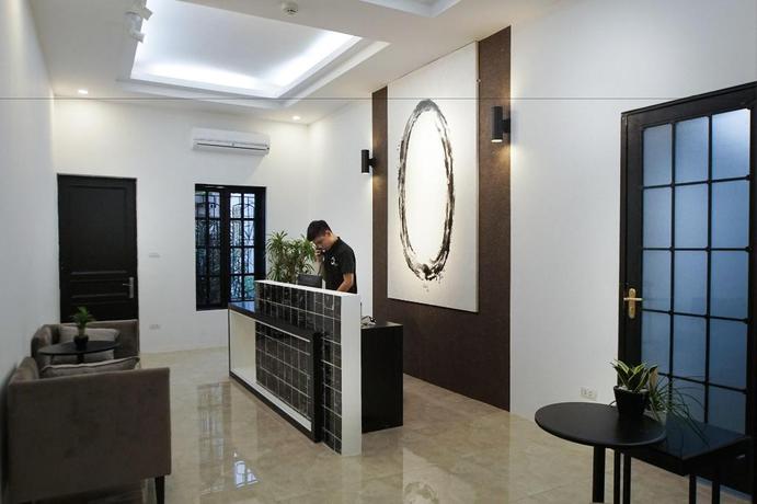 Imagen de los interiores del Hotel Oliving Residence. Foto 18