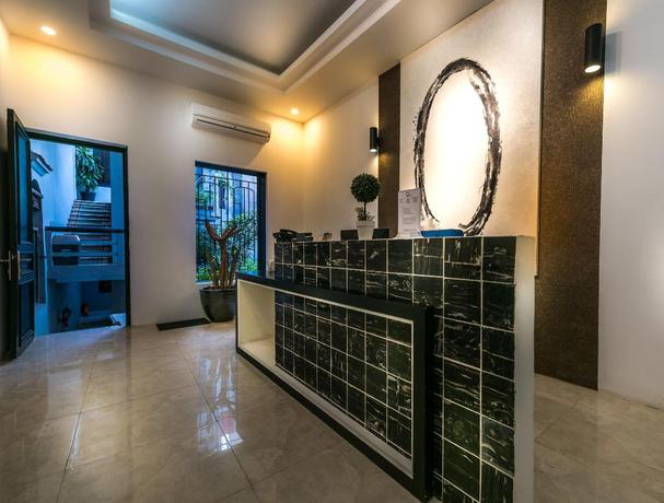 Imagen de los interiores del Hotel Oliving Residence. Foto 19