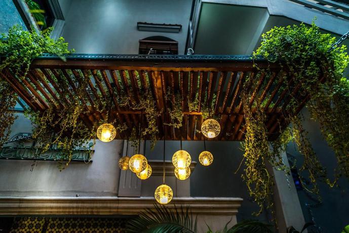 Imagen de los interiores del Hotel Oliving Residence. Foto 20
