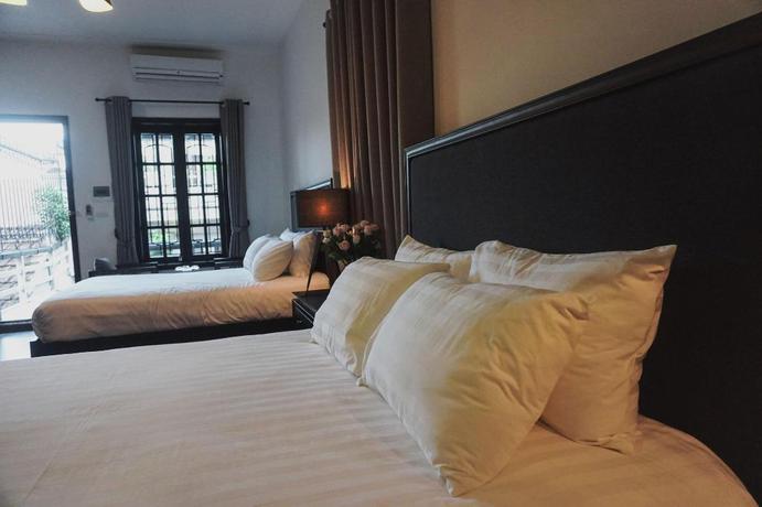 Imagen de la habitación del Hotel Oliving Residence. Foto 8