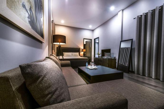 Imagen de la habitación del Hotel Oliving Residence. Foto 16