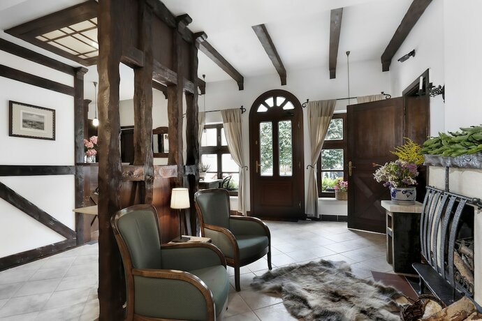 Imagen del bar/restaurante del Hotel Oliwa Park Residence. Foto 10