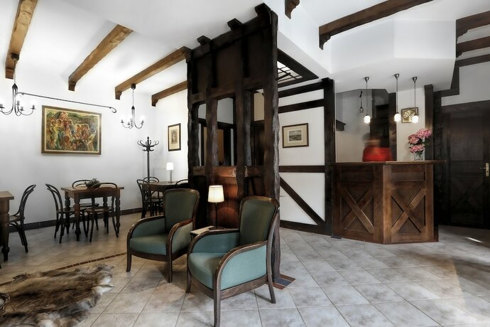 Imagen general del Hotel Oliwa Park Residence. Foto 3