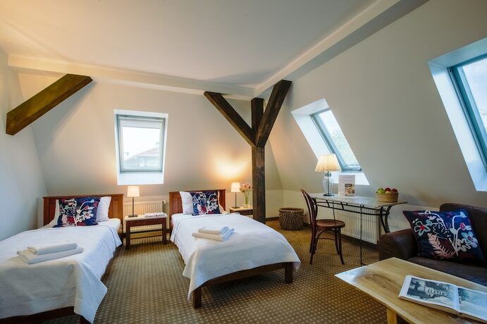 Imagen general del Hotel Oliwa Park Residence. Foto 5