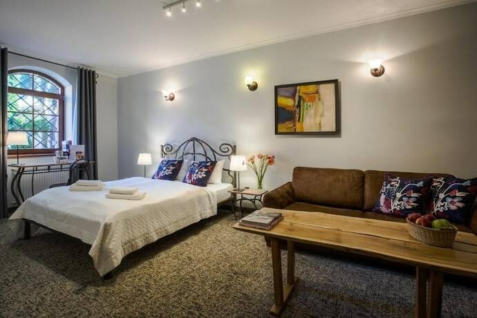 Imagen general del Hotel Oliwa Park Residence. Foto 6