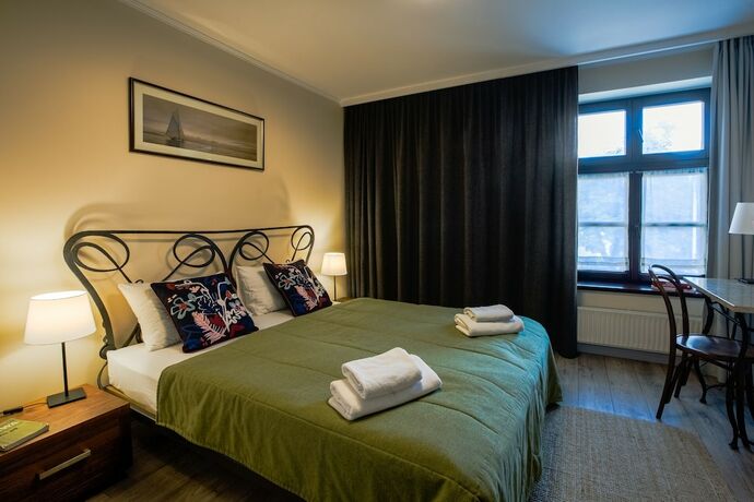 Imagen general del Hotel Oliwa Park Residence. Foto 8