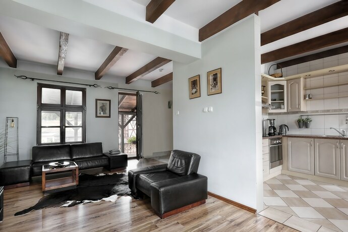 Imagen de la habitación del Hotel Oliwa Park Residence. Foto 11