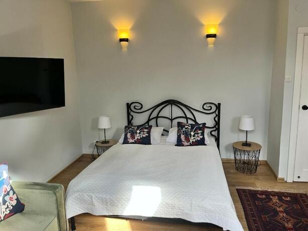 Imagen de la habitación del Hotel Oliwa Park Residence. Foto 12