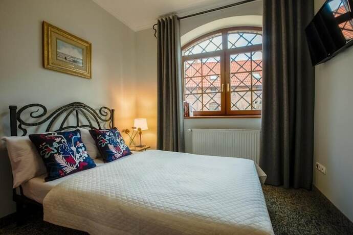 Imagen de la habitación del Hotel Oliwa Park Residence. Foto 13