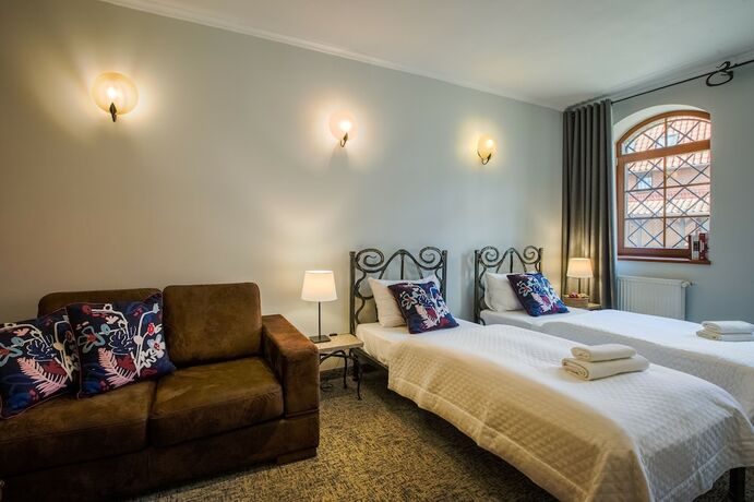 Imagen de la habitación del Hotel Oliwa Park Residence. Foto 14