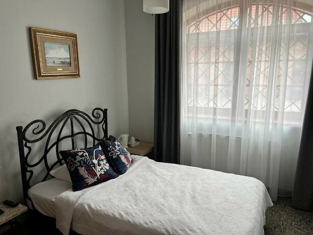 Imagen de la habitación del Hotel Oliwa Park Residence. Foto 15