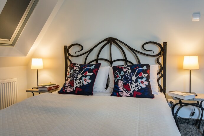 Imagen de la habitación del Hotel Oliwa Park Residence. Foto 18