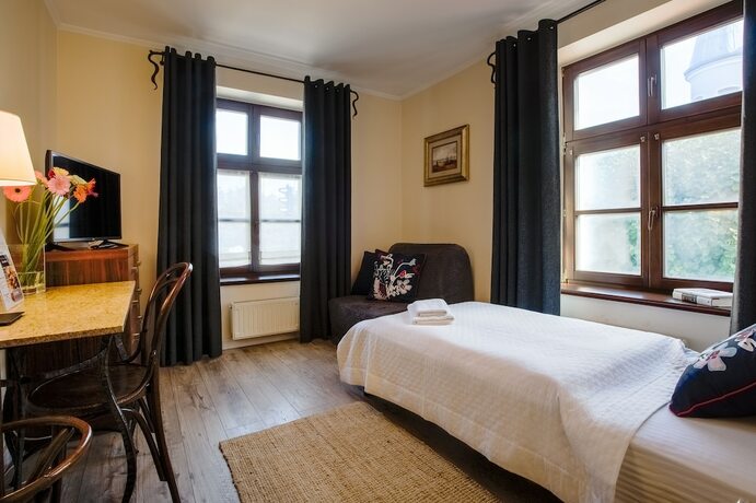 Imagen de la habitación del Hotel Oliwa Park Residence. Foto 20