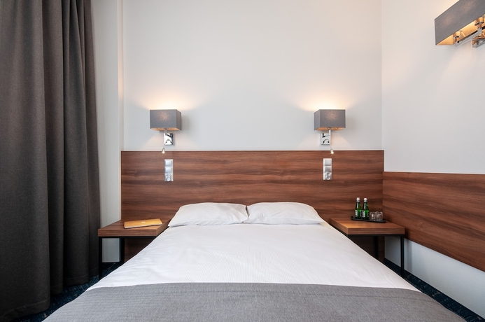 Imagen de la habitación del Hotel Oliwski. Foto 6