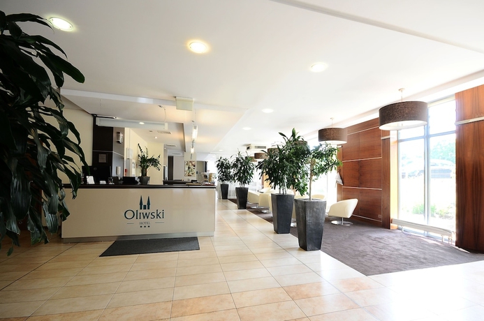 Imagen de los interiores del Hotel Oliwski. Foto 18