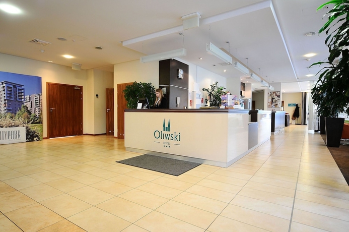 Imagen de los interiores del Hotel Oliwski. Foto 19