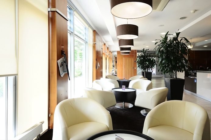 Imagen del bar/restaurante del Hotel Oliwski. Foto 3