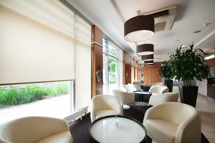 Imagen del bar/restaurante del Hotel Oliwski. Foto 4