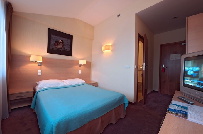 Imagen de la habitación del Hotel Oliwski. Foto 9