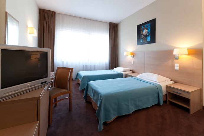 Imagen de la habitación del Hotel Oliwski. Foto 12