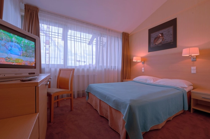 Imagen de la habitación del Hotel Oliwski. Foto 13