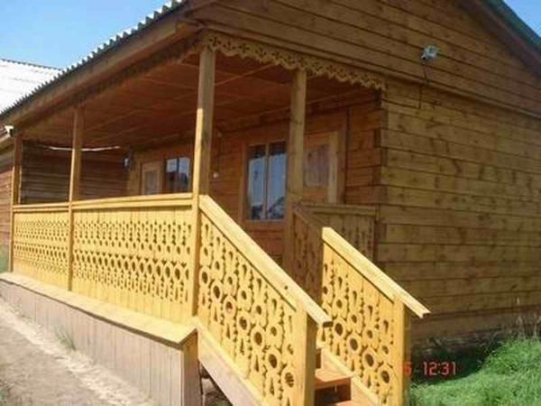 Imagen general del Hotel Olkhonsky Dvorik Guest House. Foto 4