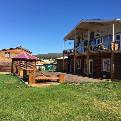 Imagen general del Hotel Olkhonsky Dvorik Guest House. Foto 8