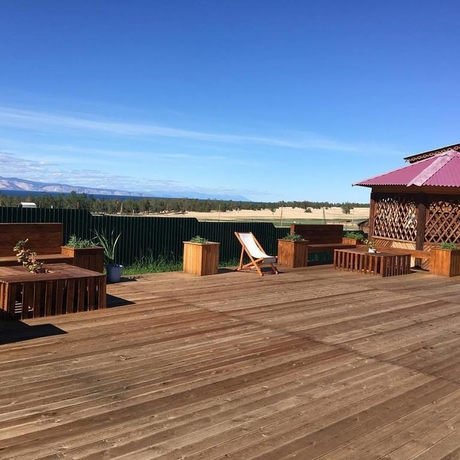 Imagen general del Hotel Olkhonsky Dvorik Guest House. Foto 9